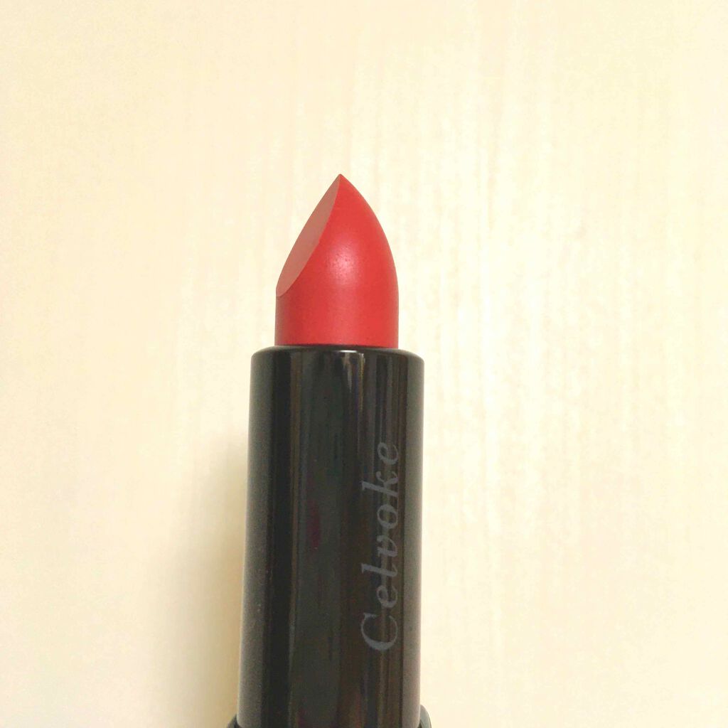 ディグニファイド リップス/Celvoke/口紅を使ったクチコミ(1枚目)