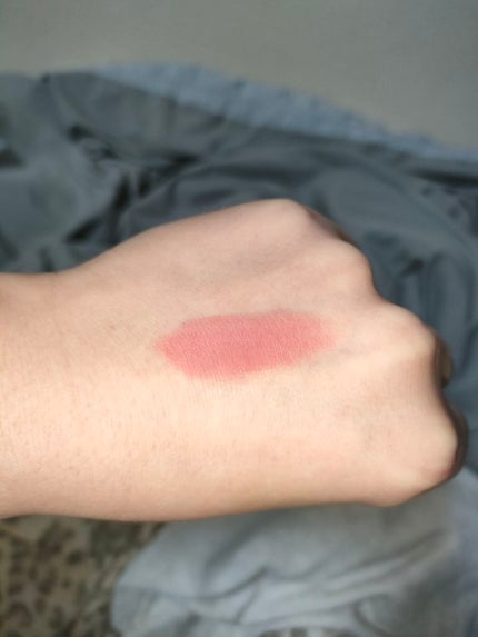 クリームドゥローズティント/dasique/リップティントを使ったクチコミ(3枚目)