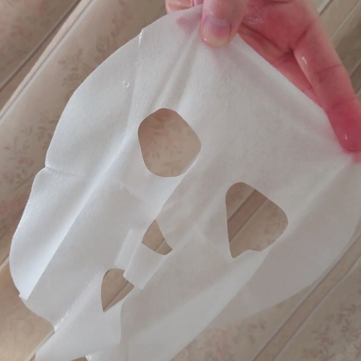 ビタミンシートマスク/tenzero/シートマスク・パックを使ったクチコミ(5枚目)