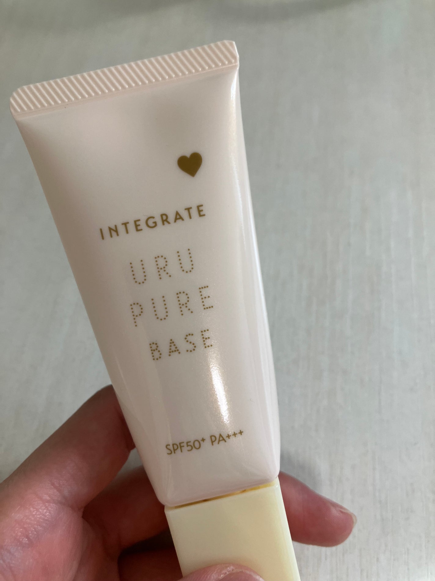 インテグレート プロフィニッシュクッション/インテグレート/クッションファンデーションを使ったクチコミ(2枚目)