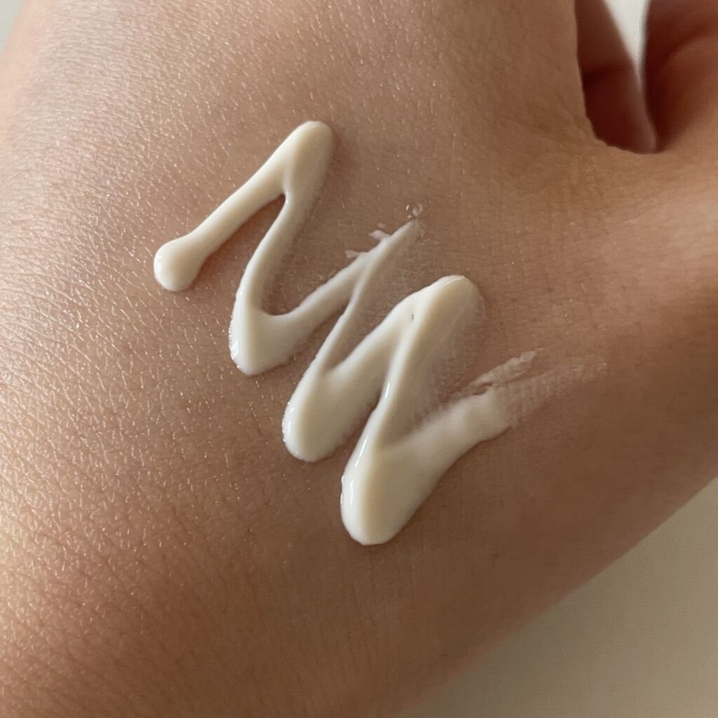 ピュアリングクリーム/DEWYCEL/化粧下地を使ったクチコミ（3枚目）