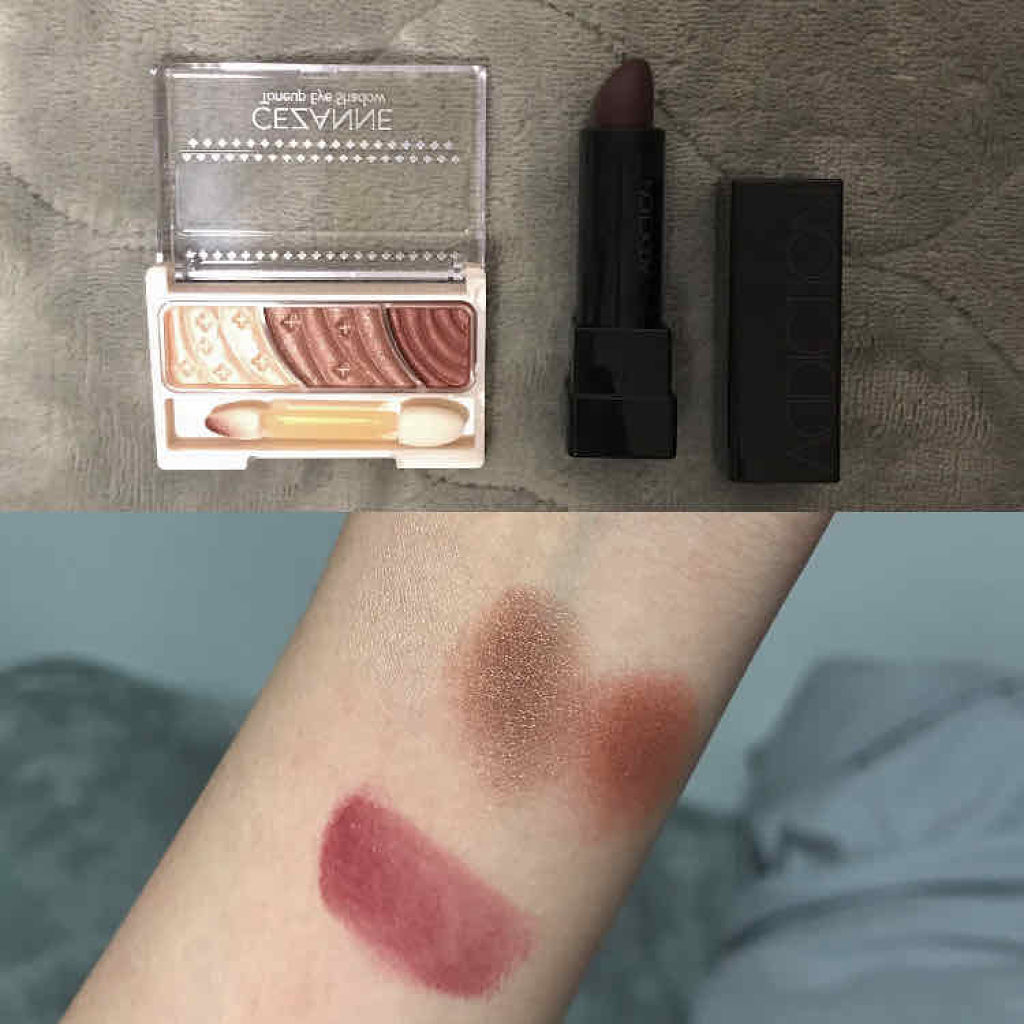 アディクション ザ リップスティック シアー/ADDICTION/口紅を使ったクチコミ（2枚目）