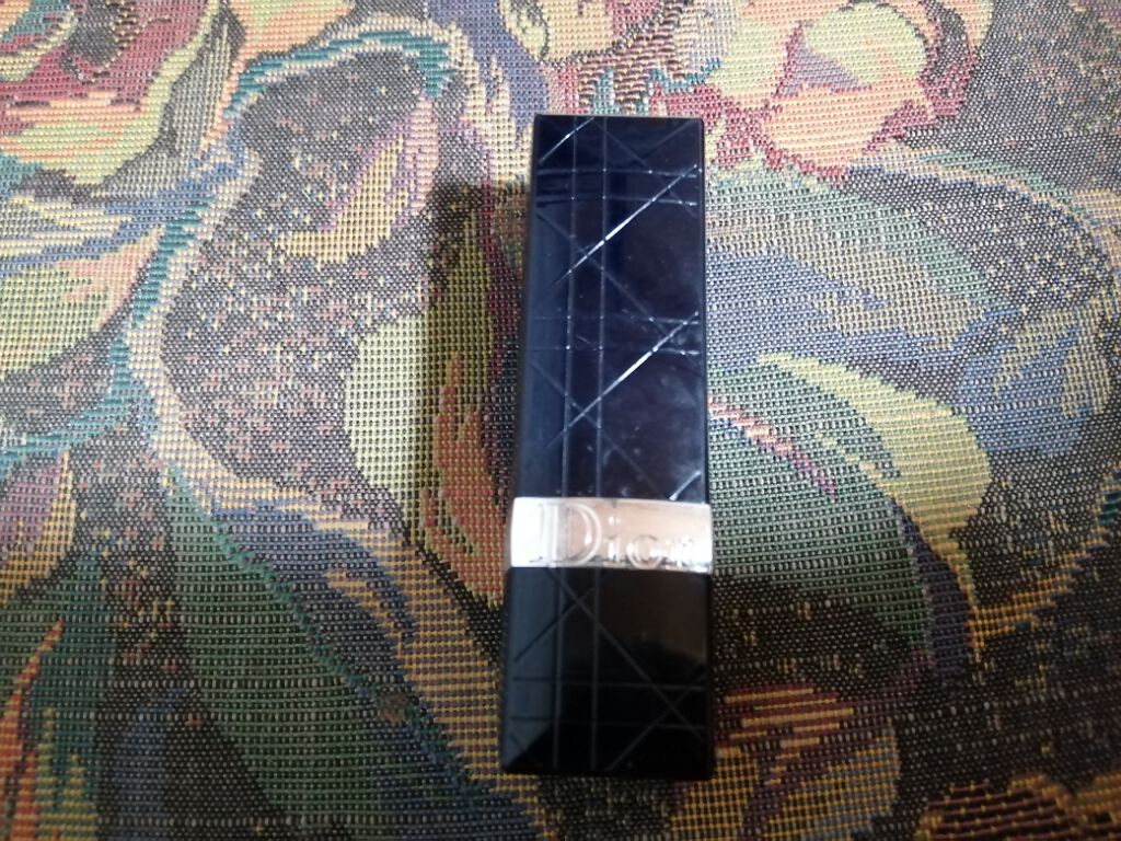 ルージュ ディオール ヌード/Dior/口紅を使ったクチコミ(1枚目)