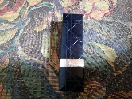 Dior ルージュ ディオール ヌードのクチコミ「〜思い出コスメ〜
当時はよく購入していたルージュディオールヌードです。
発色が良くて色落ちしな.....」(1枚目)