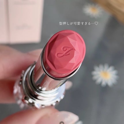 ジルスチュアート リップブロッサム バーム/JILL STUART/口紅を使ったクチコミ(6枚目)