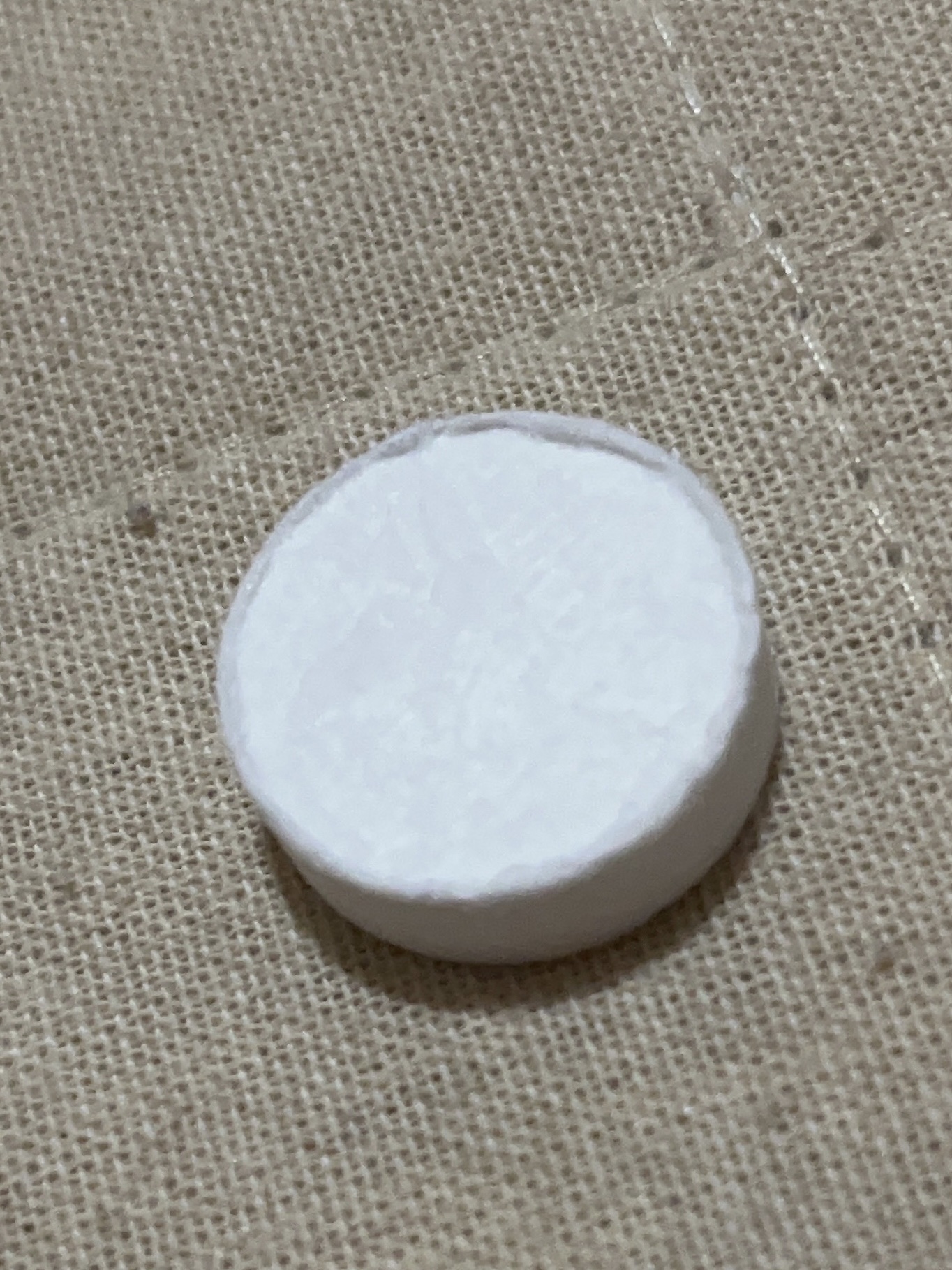 コイン型フェイスマスク/セリア/その他スキンケアグッズを使ったクチコミ（2枚目）