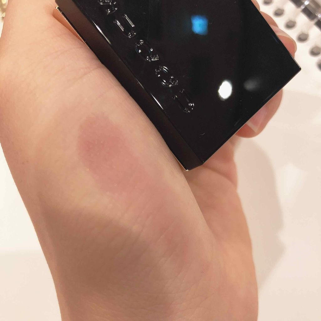 トーン タッチ アイズ/SUQQU/単色アイシャドウを使ったクチコミ（3枚目）