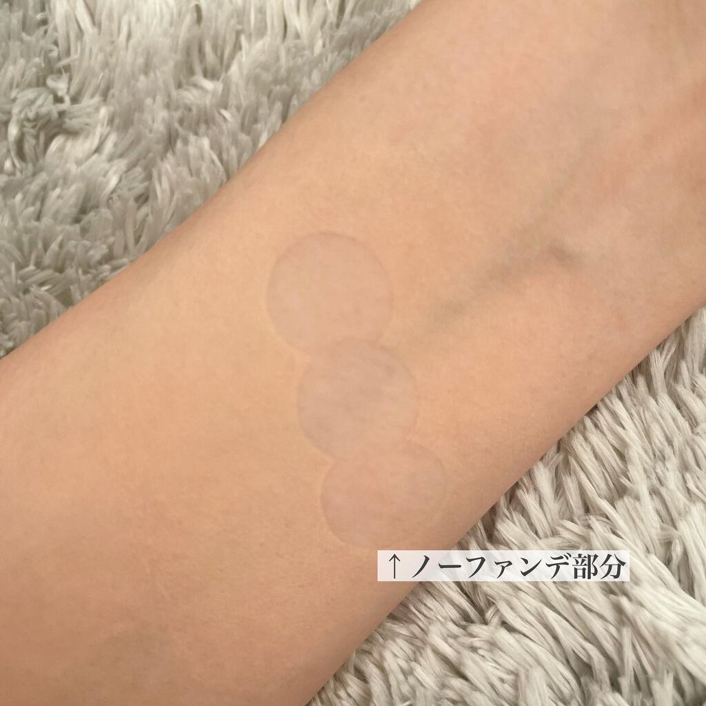 RED PROPOLIS HIGH COVERING TRIPLE CUSHION/SERENDI BEAUTY/クッションファンデーションを使ったクチコミ(4枚目)