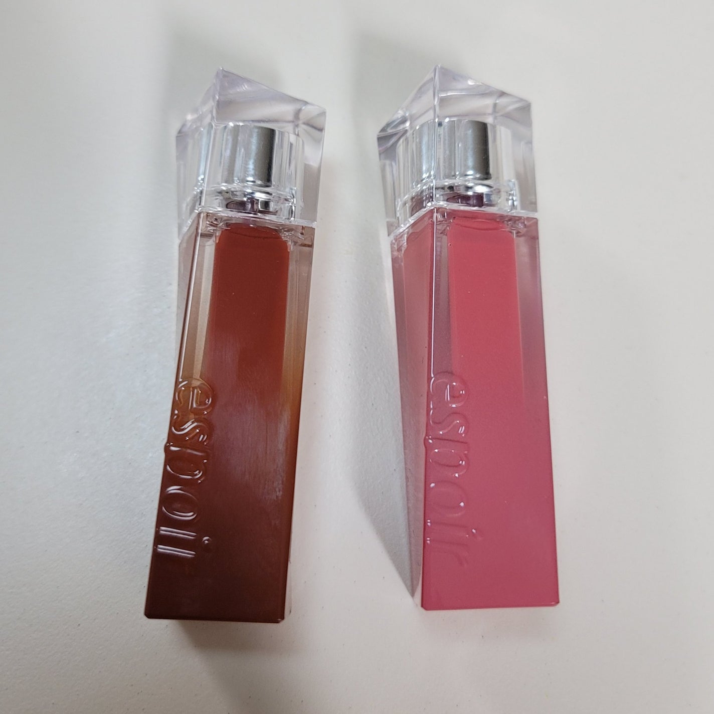 クチュールリップティントグレイズ/espoir/リップティントを使ったクチコミ(3枚目)