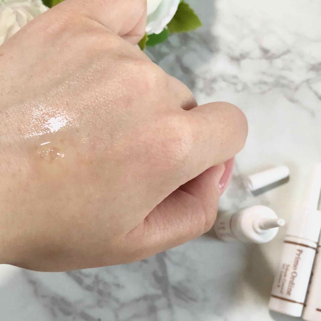 シーバムコントロールVCローションII/プリモディーネ/化粧水を使ったクチコミ(3枚目)