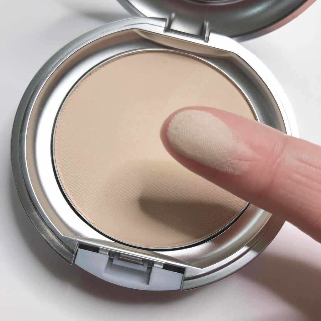 タイムシークレット ミネラルプレストパウダー/TIME SECRET/プレストパウダーを使ったクチコミ(3枚目)