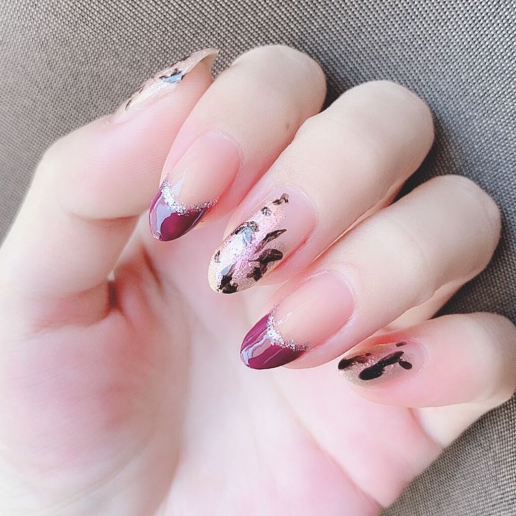 pa ネイルカラー S044/pa nail collective/マニキュアを使ったクチコミ（2枚目）