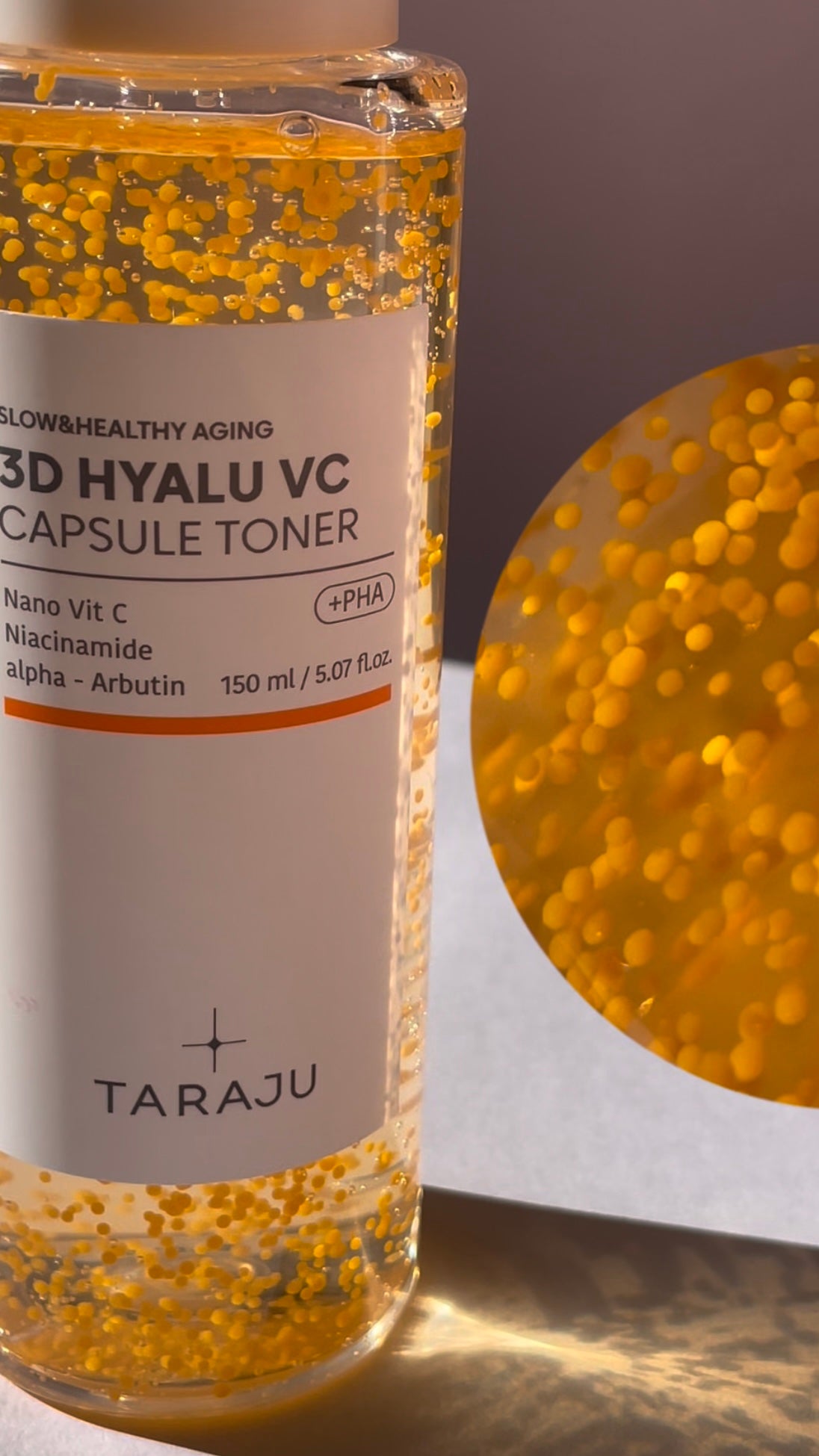 しぃ on LIPS 「_TARAJU【タラジュ】の化粧品を紹介します💁🏼♀️🧡カプ..」(3枚目)