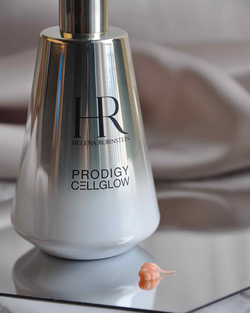 プロディジー CELグロウ エッセンス エマルジョン/HELENA RUBINSTEIN/美容液を使ったクチコミ(2枚目)