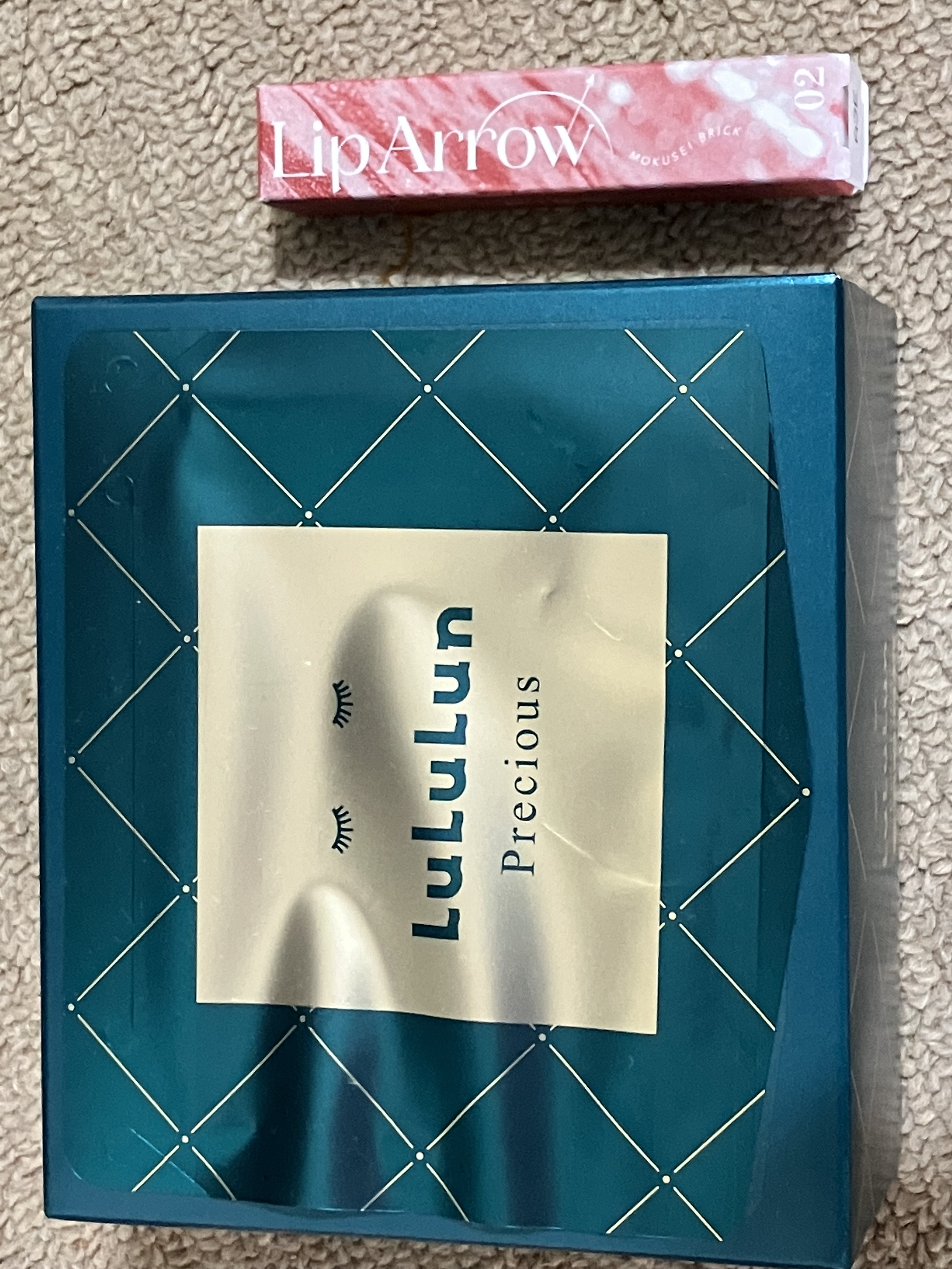 インヴァイトオンリー ミニアフターグロー リキッドブラッシュセット/NARS/メイクアップキットを使ったクチコミ（3枚目）