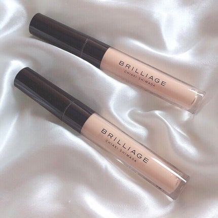 デザイニング コンシーラー/ブリリアージュ/リキッドコンシーラーを使ったクチコミ(1枚目)