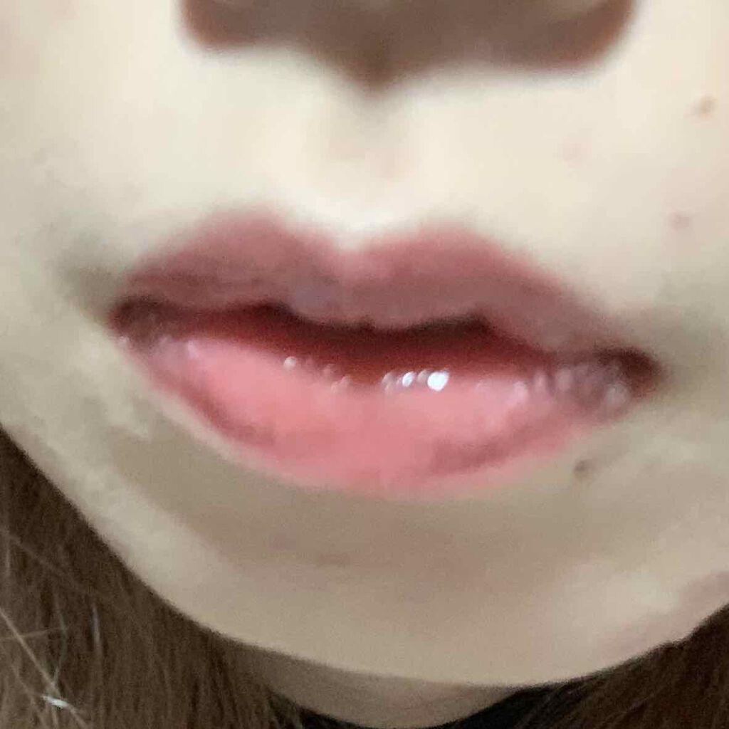 キス グロウ リップ オイル/REVLON/リップグロスを使ったクチコミ(3枚目)