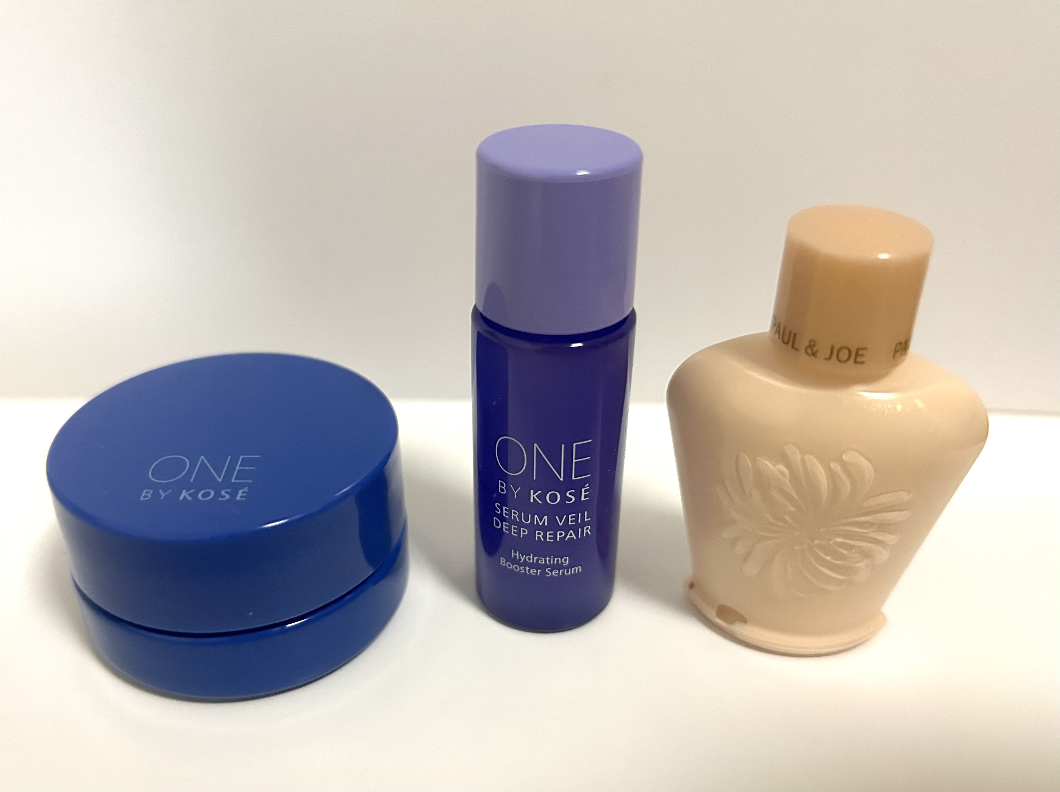 セラム ヴェール/ONE BY KOSE/美容液を使ったクチコミ（2枚目）