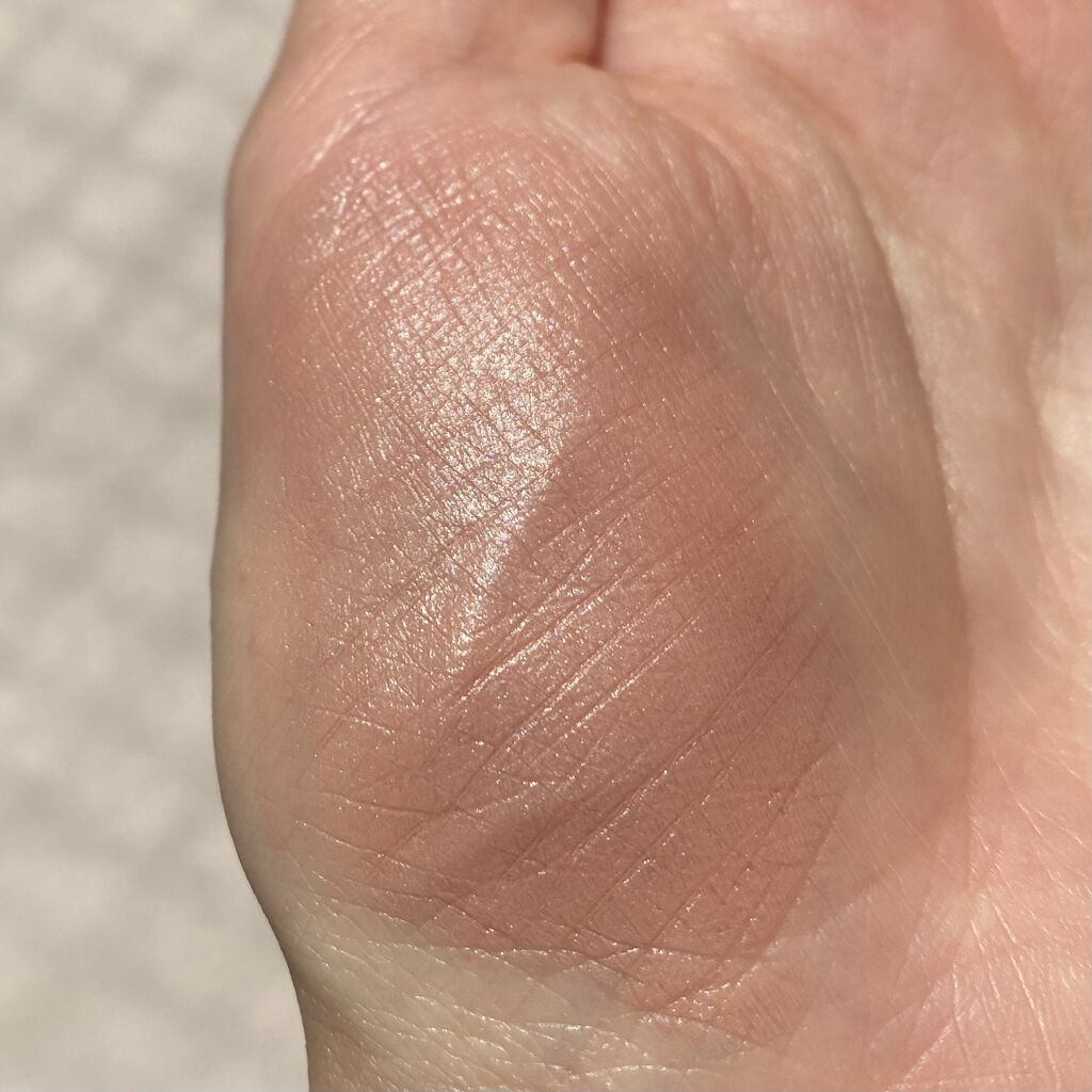 N by ONLY MINERALS ミネラルソリッドチーク コンプリート/ONLY MINERALS/ジェル・クリームチークを使ったクチコミ（3枚目）