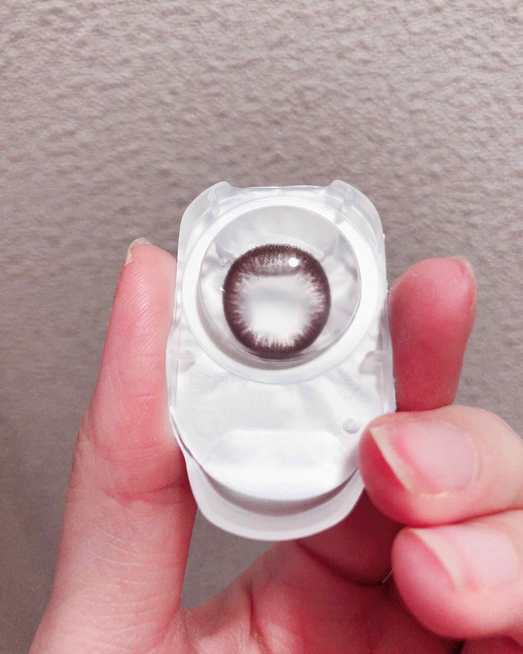 LA FILLE (ラ・フィーユ)/LA FILLE/カラーコンタクトレンズを使ったクチコミ（3枚目）