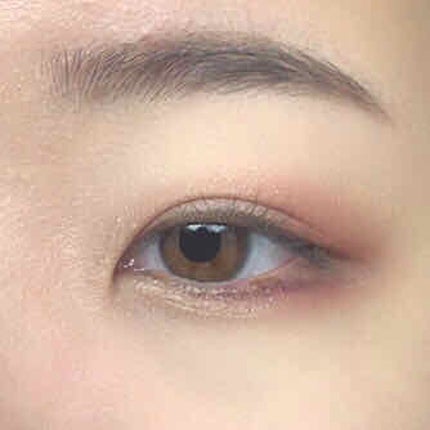 「密着アイライナー」クリームペンシル/デジャヴュ/ペンシルアイライナーを使ったクチコミ(3枚目)