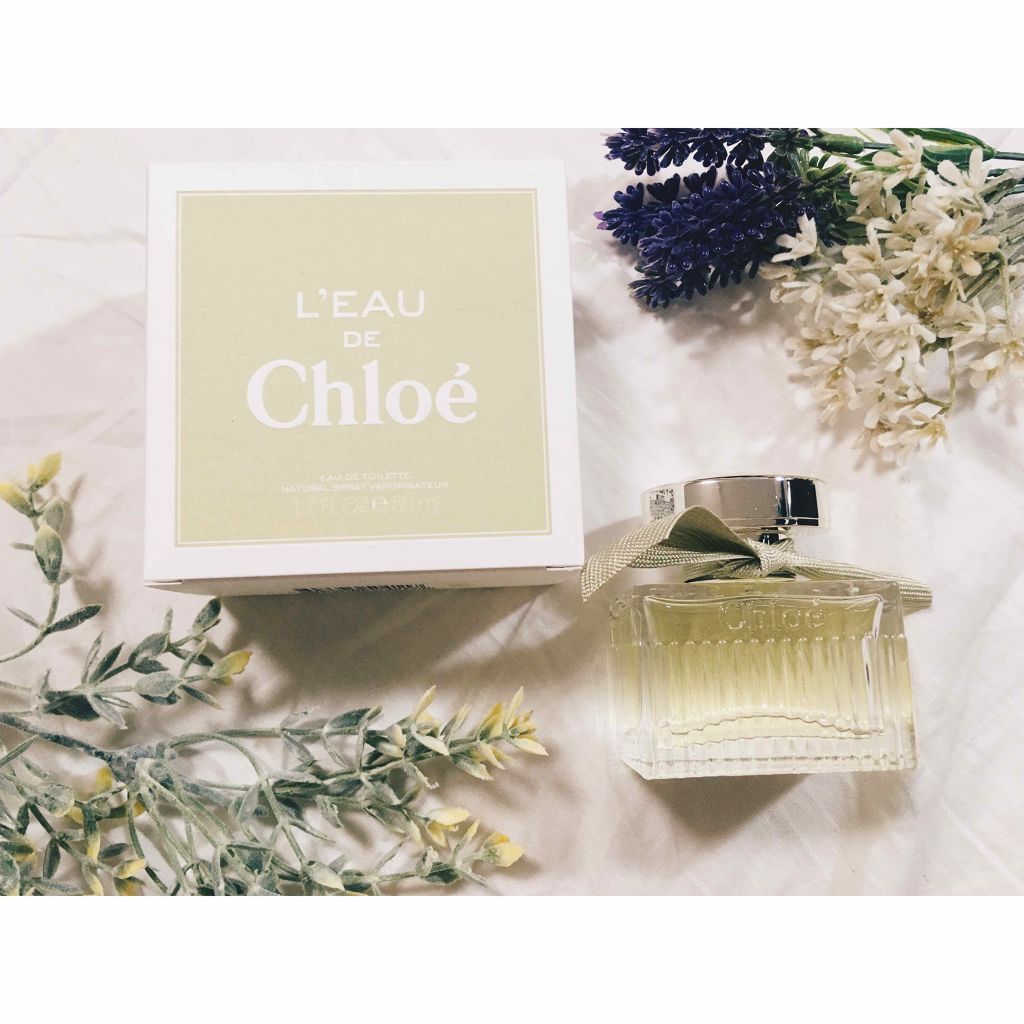 ロード クロエ オードトワレ/クロエ/香水(レディース)を使ったクチコミ(1枚目)