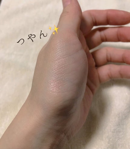 パールグロウハイライト/CEZANNE/パウダーハイライトを使ったクチコミ(4枚目)