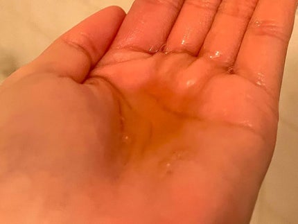 Creamy EXダメージリペアシャンプー1.0/ヘアトリートメント2.0/&honey/市販シャンプーを使ったクチコミ(3枚目)