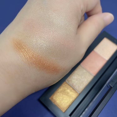 EYE SHADOW PALETTE /3CE/アイシャドウパレットを使ったクチコミ（4枚目）