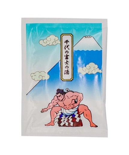 千代の富士×SARABiO 千代の富士の湯