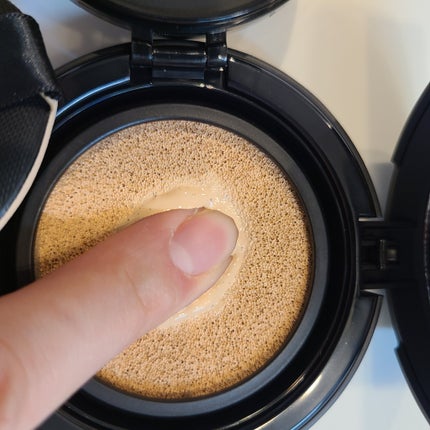 エッセンシャル スキン ヌーダー クッション/JUNG SAEM MOOL/クッションファンデーションを使ったクチコミ(7枚目)