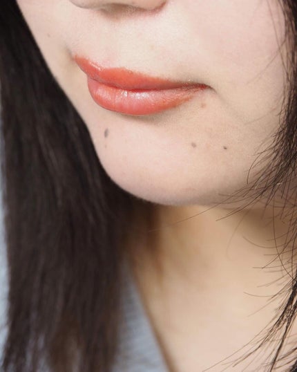 ルージュネス シフォンマット/オルビス/口紅を使ったクチコミ(3枚目)