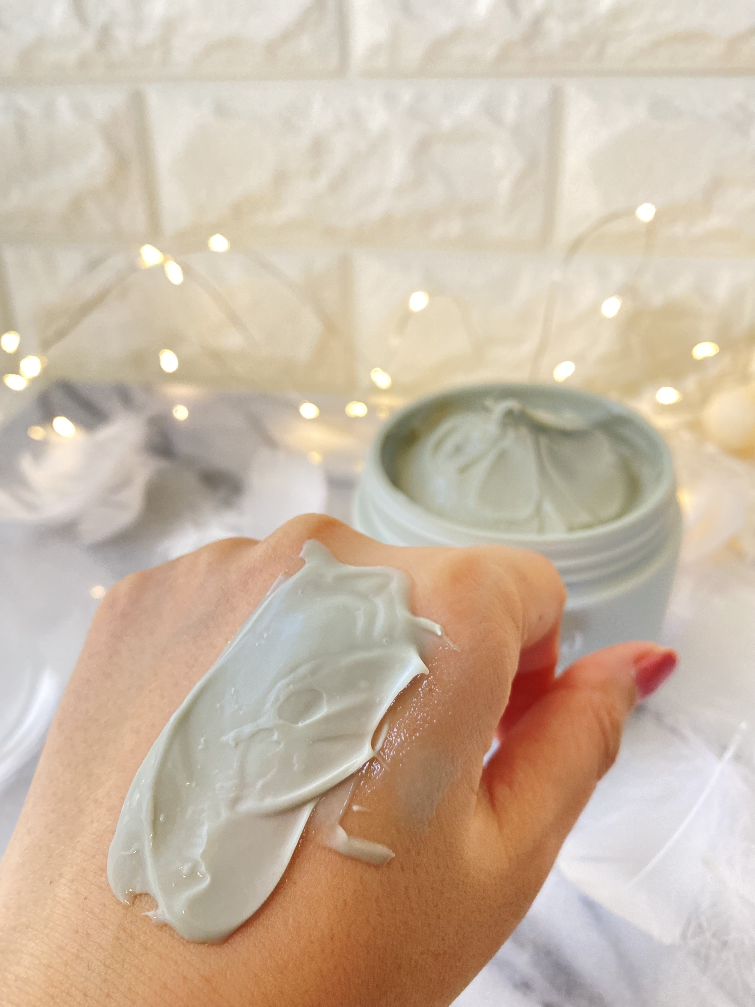 プレディア　スパ・エ・メール ファンゴ W クレンズ/Prédia/クレンジングクリームを使ったクチコミ（3枚目）