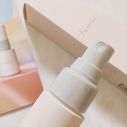 フェムチャー ミルクミスト/アンファー(スカルプD)/ボディミルクを使ったクチコミ(4枚目)