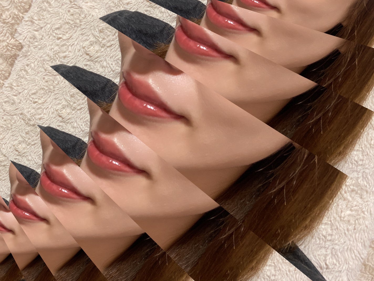 ウォーターグローリップティント/INGA/リップティントを使ったクチコミ(5枚目)