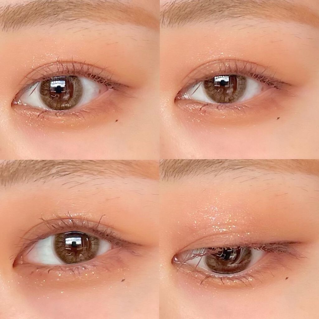 ビュームワンデー/ビューム/ワンデー(1DAY)カラコンを使ったクチコミ(1枚目)