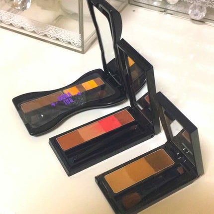 デザイニングアイブロウN/KATE/パウダーアイブロウを使ったクチコミ(1枚目)