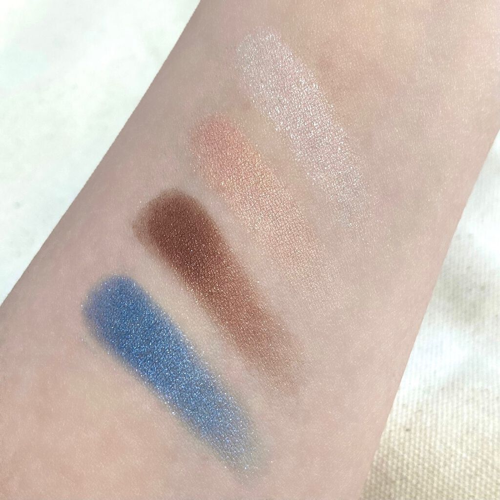 アイカラーレーション/LUNASOL/アイシャドウパレットを使ったクチコミ(5枚目)