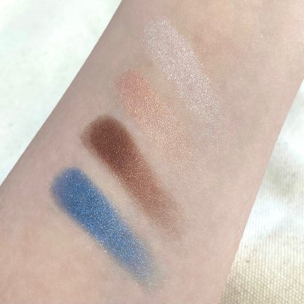 アイカラーレーション/LUNASOL/アイシャドウパレットを使ったクチコミ(5枚目)