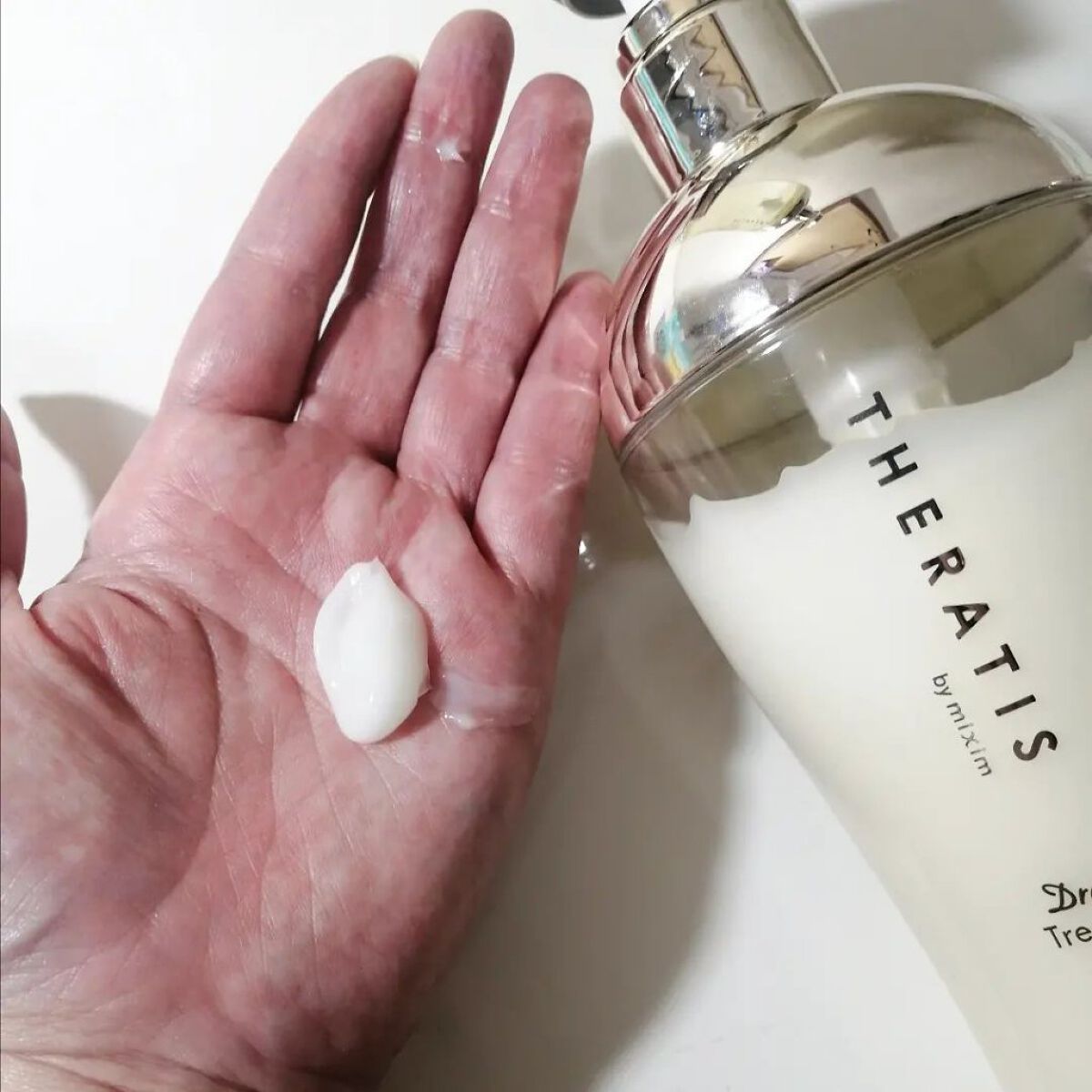 ドリーミー モイスト シャンプー/ヘアトリートメント/THERATIS/市販シャンプーを使ったクチコミ（3枚目）