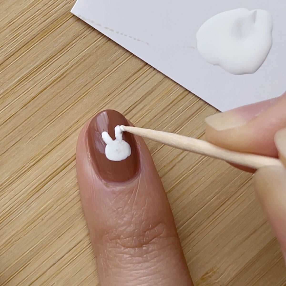 カラフルネイルズ/キャンメイク/マニキュアを使ったクチコミ(6枚目)