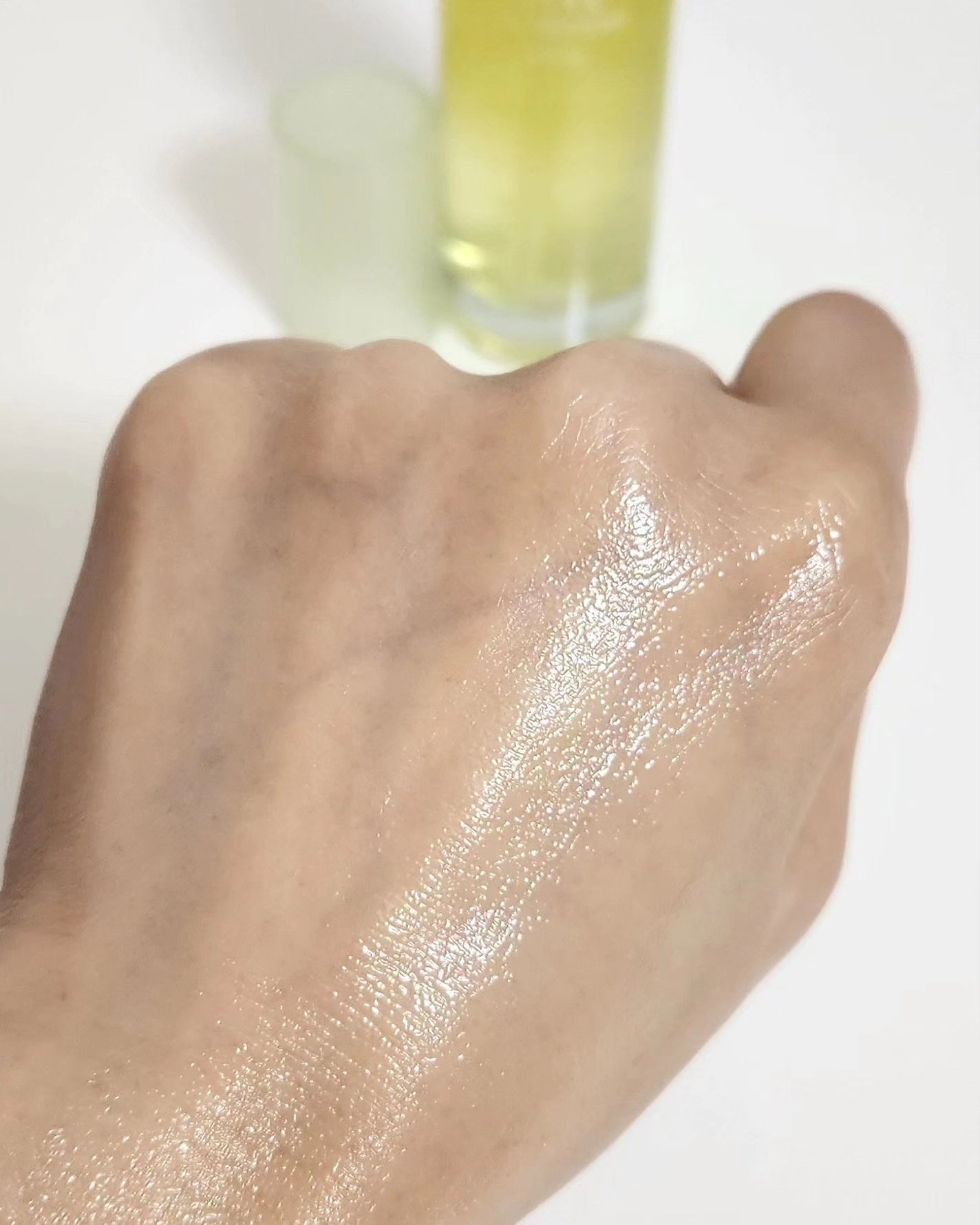 グリーンタンジェリン ビタC ダークスポットケアセラム/goodal/美容液を使ったクチコミ(9枚目)