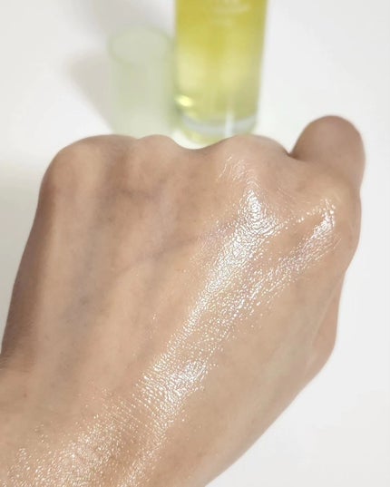 グリーンタンジェリン ビタC ダークスポットケアセラム/goodal/美容液を使ったクチコミ(9枚目)