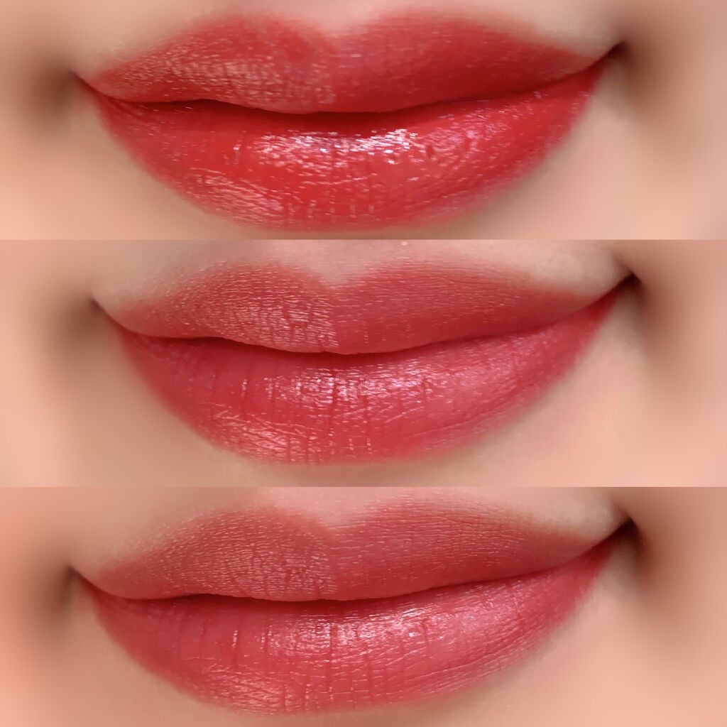 タイムレスカラーリップ/オーブ/口紅を使ったクチコミ(8枚目)