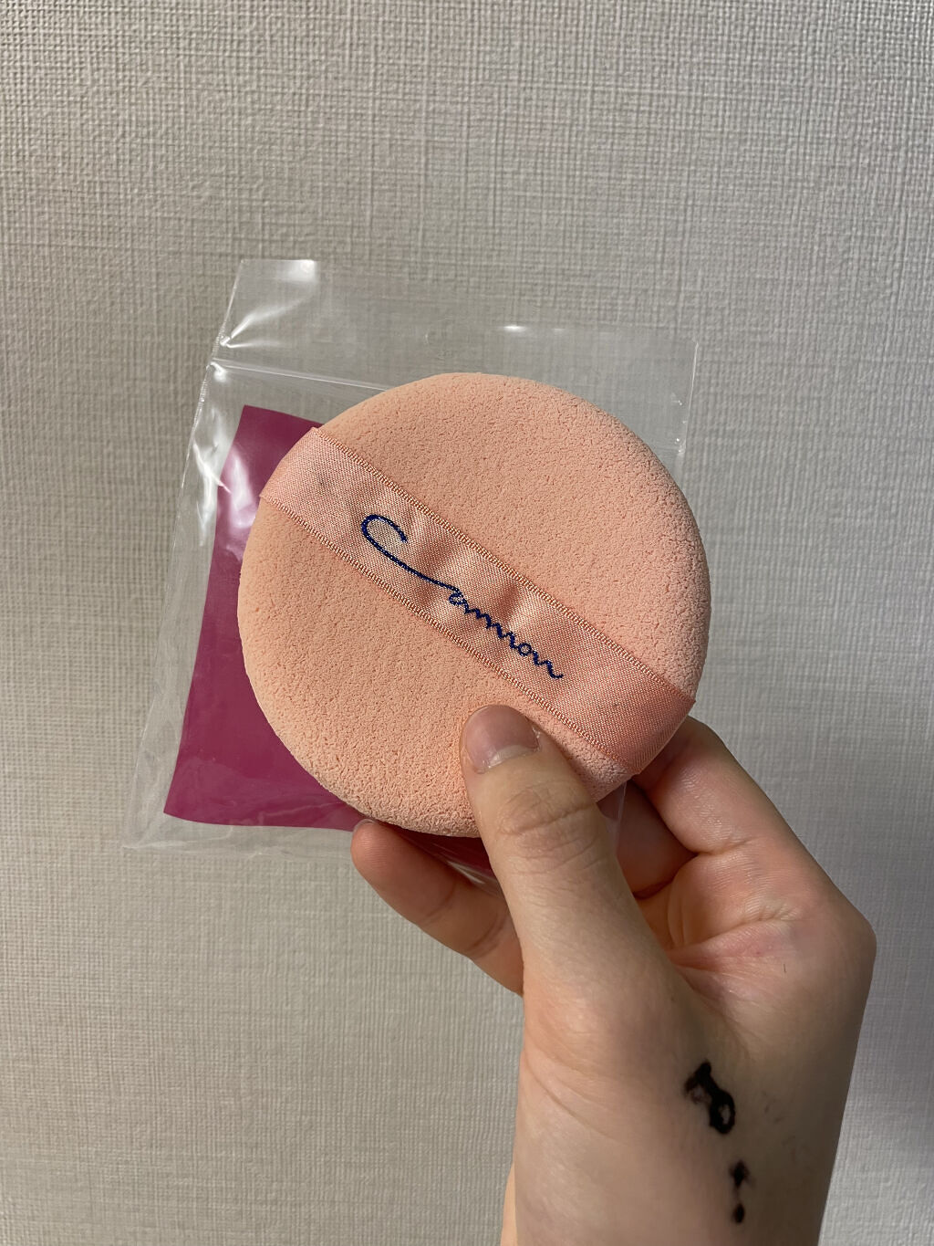 エバーソフト/Canon/パフ・スポンジを使ったクチコミ（1枚目）