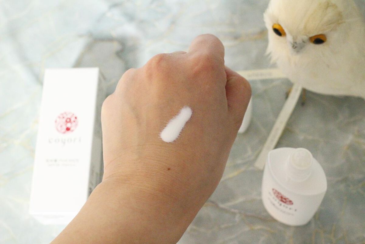 光対策プロテクトUV/Coyori/日焼け止めミルクを使ったクチコミ（2枚目）