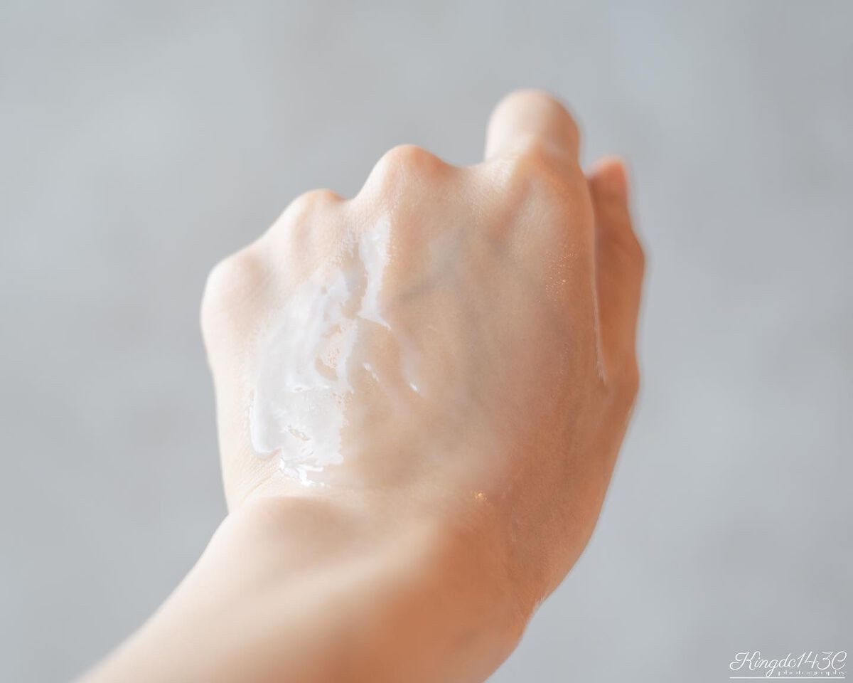 ディフェンス オールインワンジェル/Ms.SYNERGY/オールインワン化粧品を使ったクチコミ(4枚目)