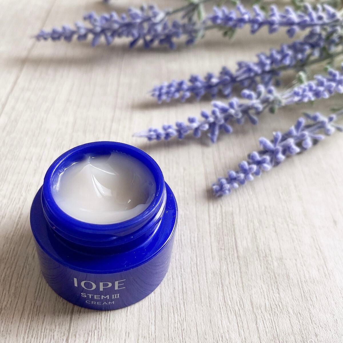 アイオペステムⅢクリーム/IOPE/フェイスクリームを使ったクチコミ(2枚目)