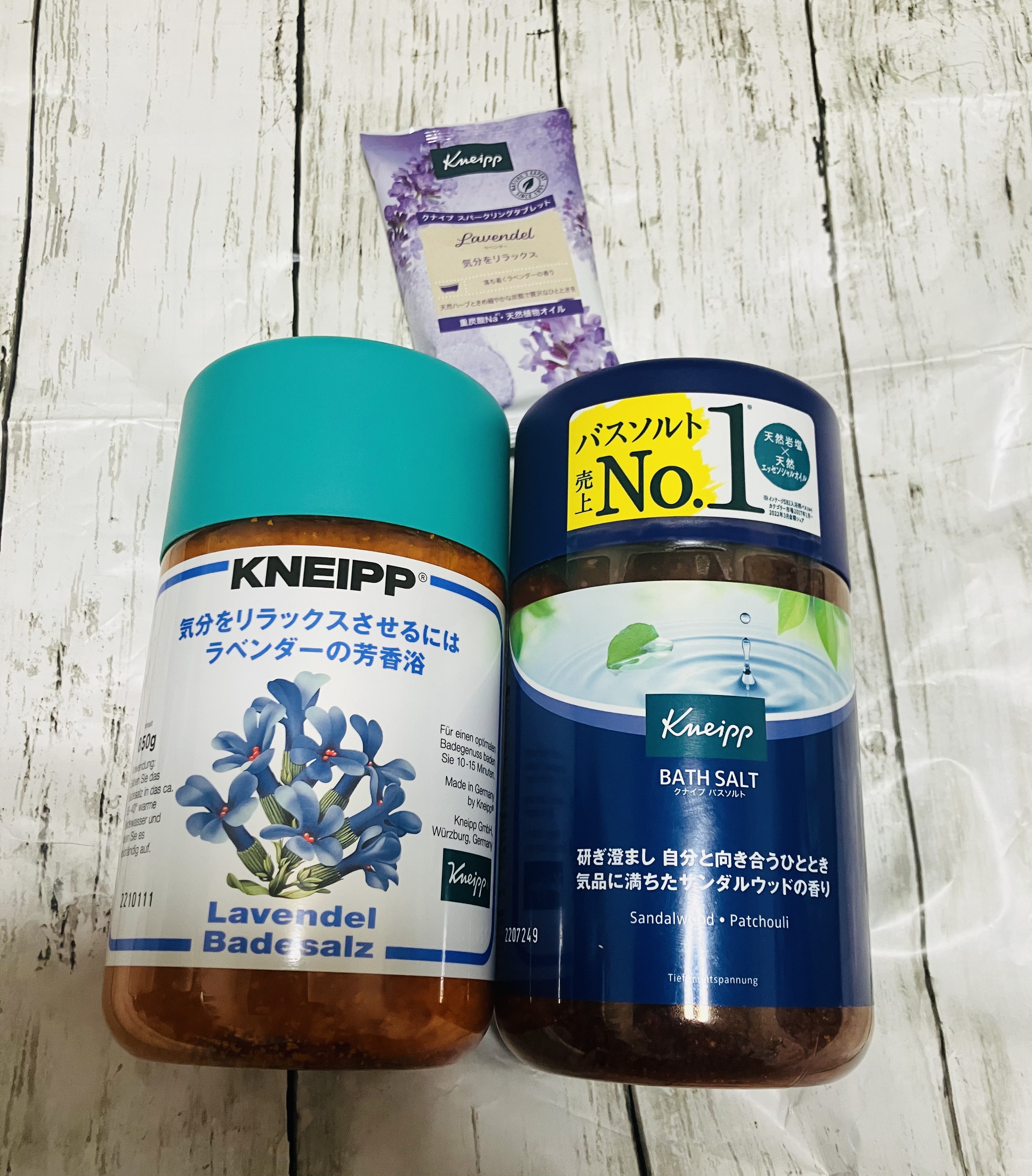 クナイプビオ オイル バーム ローズ 15g/クナイプ/フェイスバームを使ったクチコミ（2枚目）