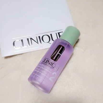 ドラマティカリーディファレント モイスチャライジング ローション プラス/CLINIQUE/乳液を使ったクチコミ(1枚目)